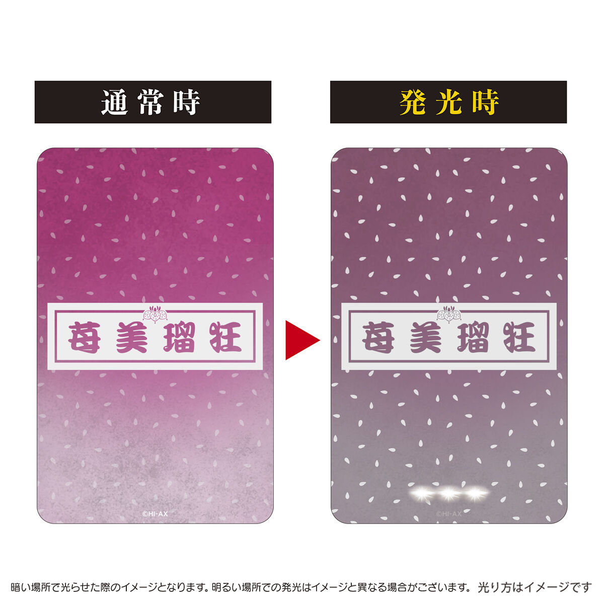 HiGH＆LOW 10TH ANNIVERSARY PIICA＋クリアパスケース | ファッション