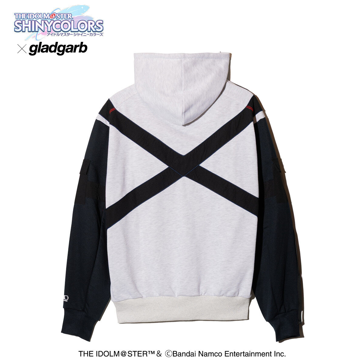 シャニマス 芹沢あさひ gladgarb Hoodie Lサイズ アイドルマスター シャイニーカラーズ×gladgarb Asahi Serizawa Hoodie