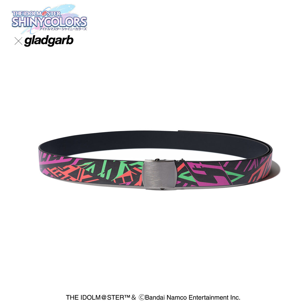 アイドルマスター シャイニーカラーズ×gladgarb Straylight Belt【7月