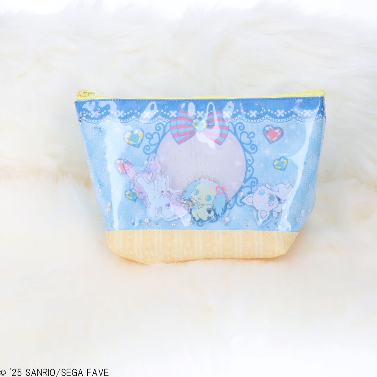 ジュエルペット シャカシャカポーチ | ファンシー系キャラクター(Fancy