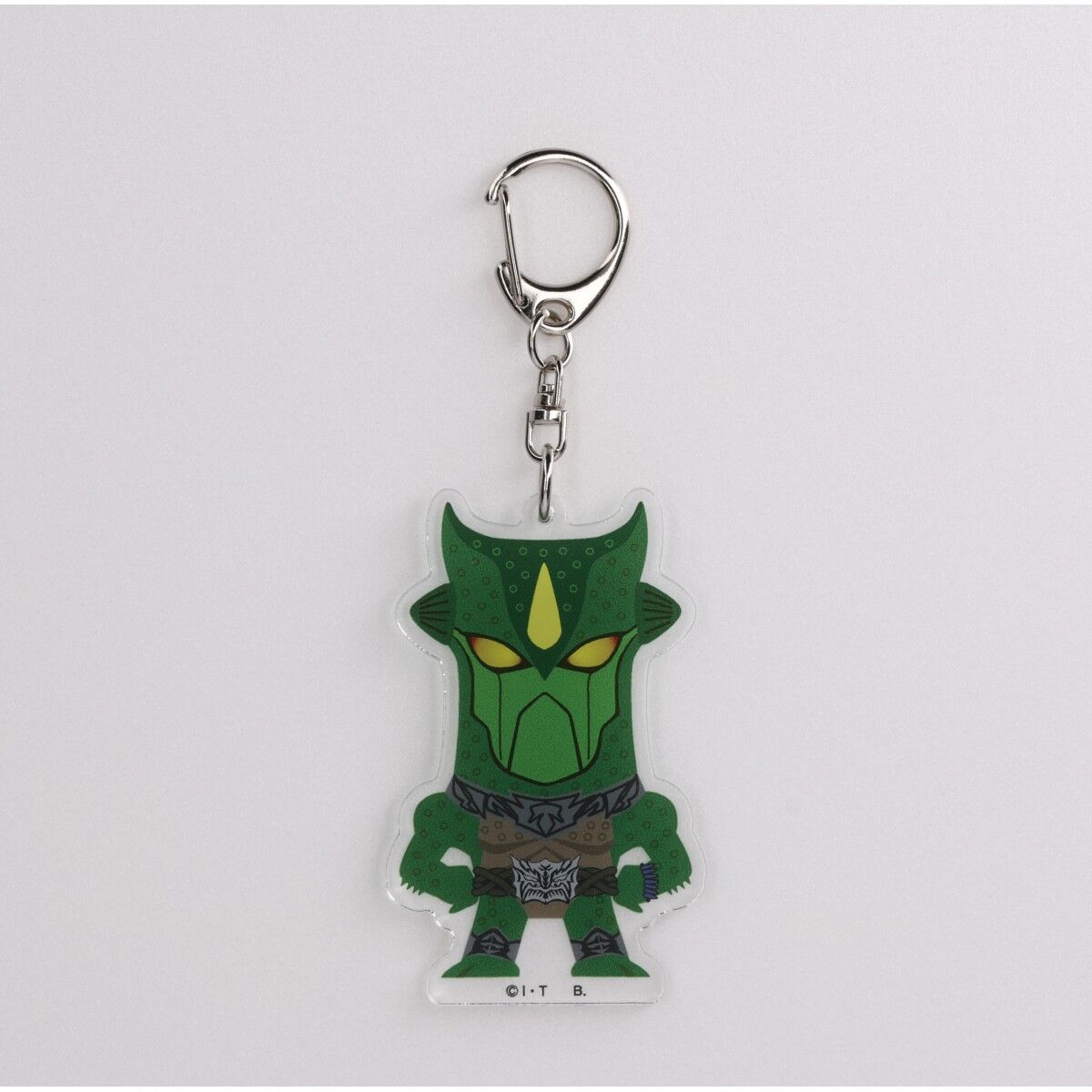 仮面ライダークウガ デフォルメ アクリルチャーム グロンギ柄（全11種