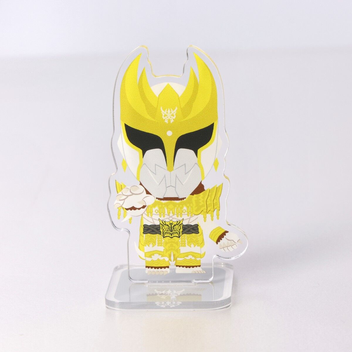 仮面ライダークウガ デフォルメ アクリルスタンド グロンギ柄（全11種