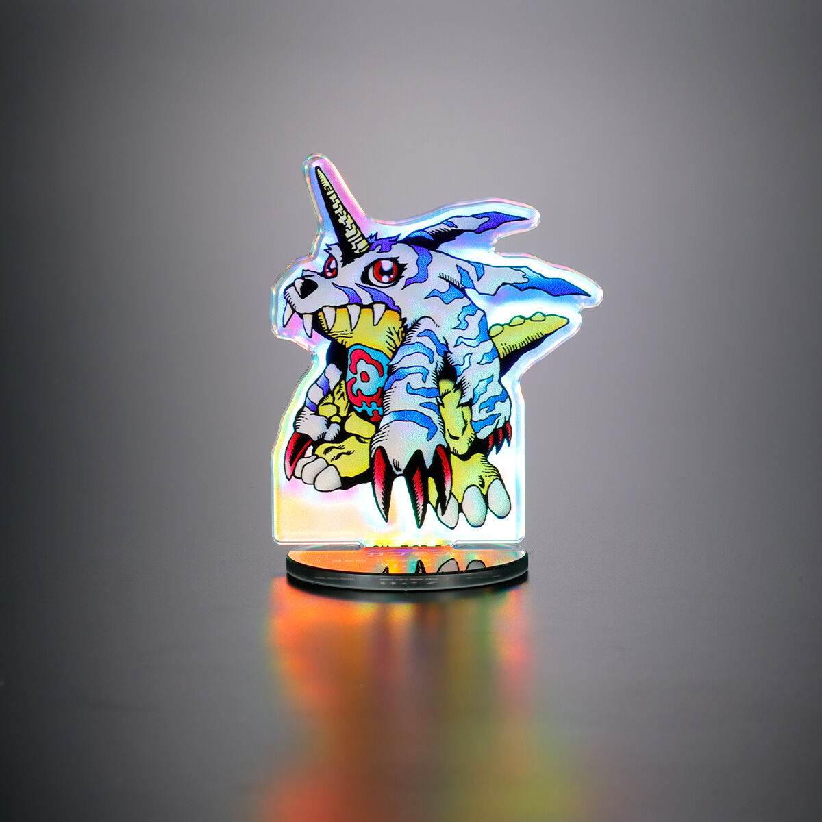ハピクロ！】デジタルモンスター WORLDMAKING ACRYLIC STAND