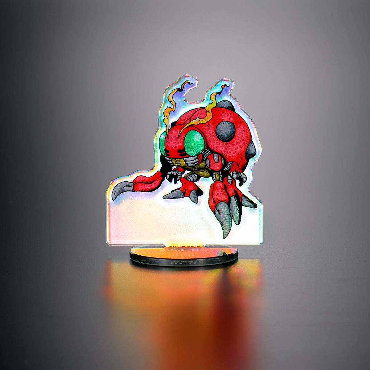 ハピクロ！】デジタルモンスター WORLDMAKING ACRYLIC STAND