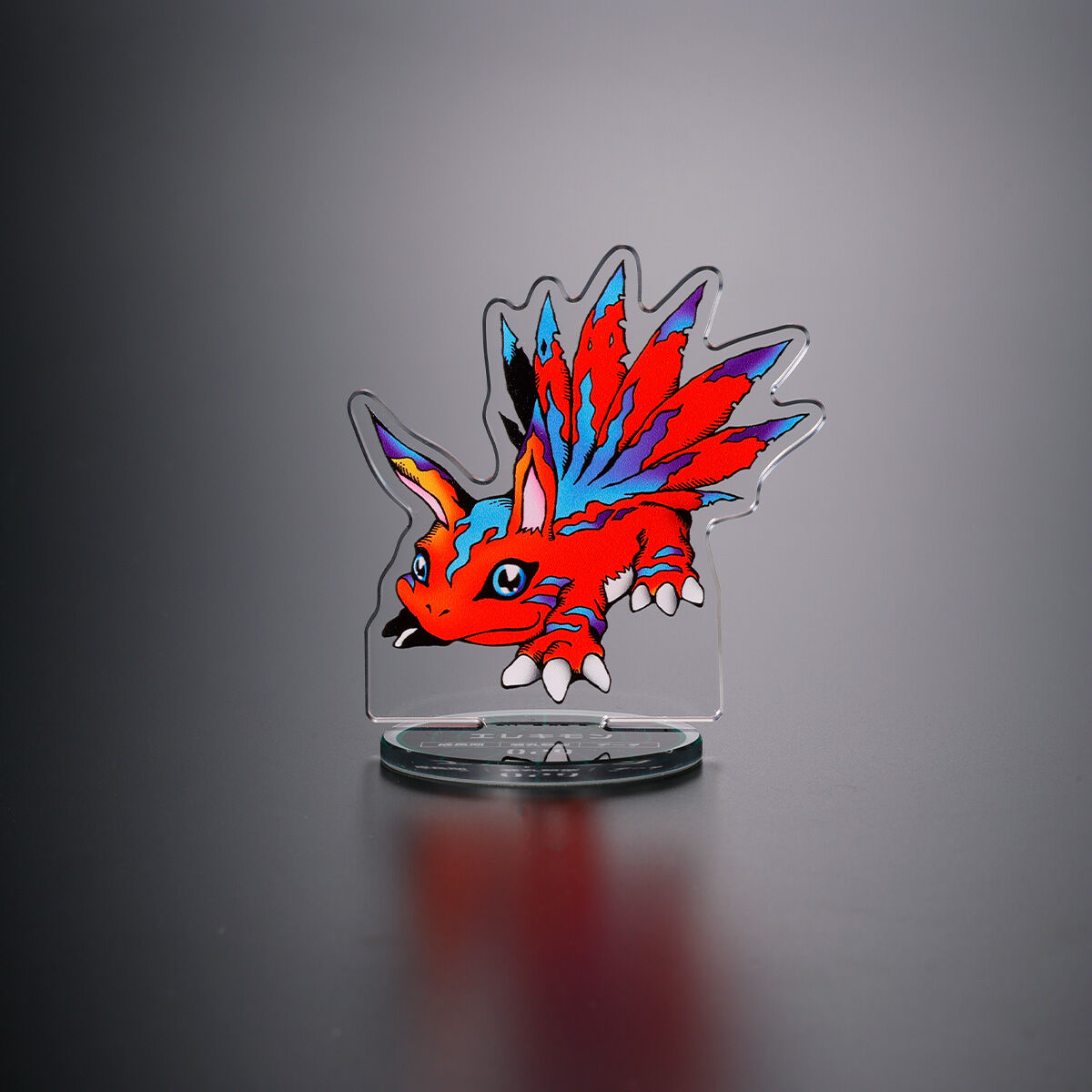 ハピクロ！】デジタルモンスター WORLDMAKING ACRYLIC STAND