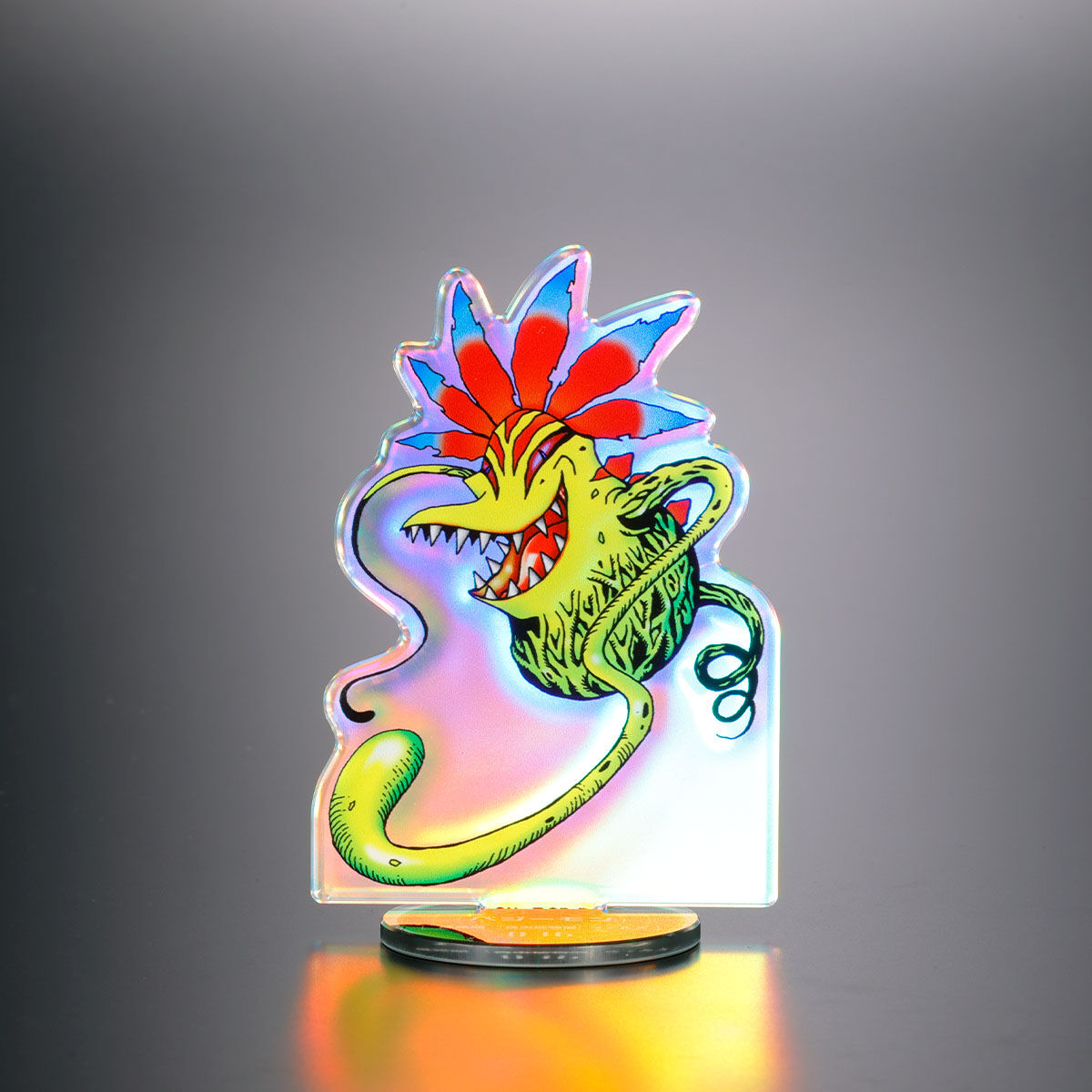ハピクロ！】デジタルモンスター WORLDMAKING ACRYLIC STAND