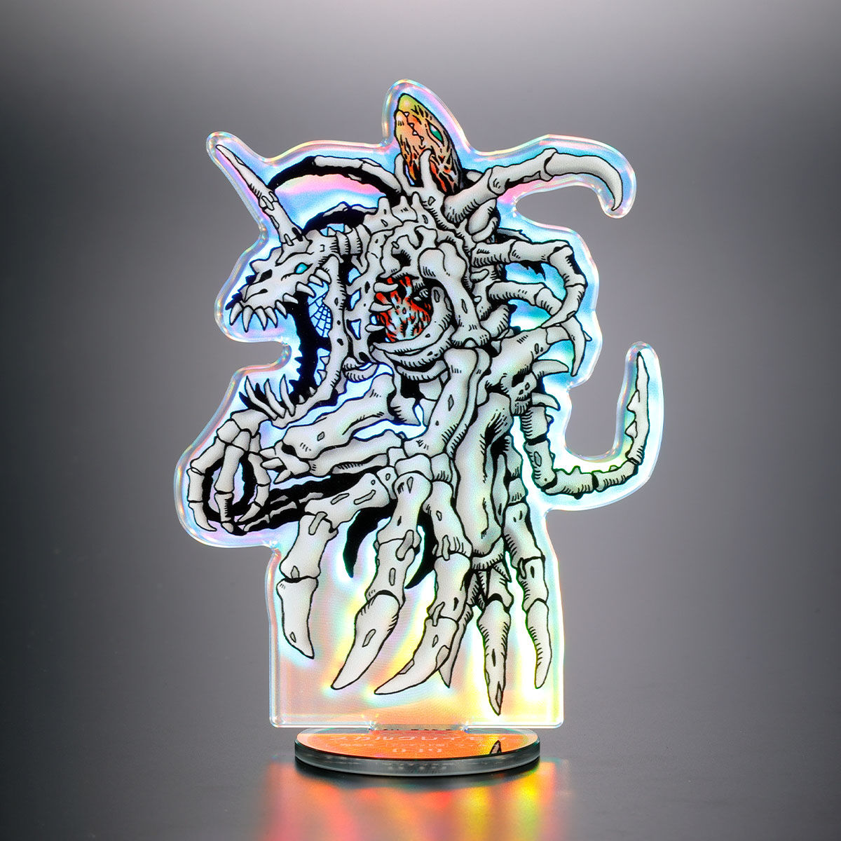 ハピクロ！】デジタルモンスター WORLDMAKING ACRYLIC STAND