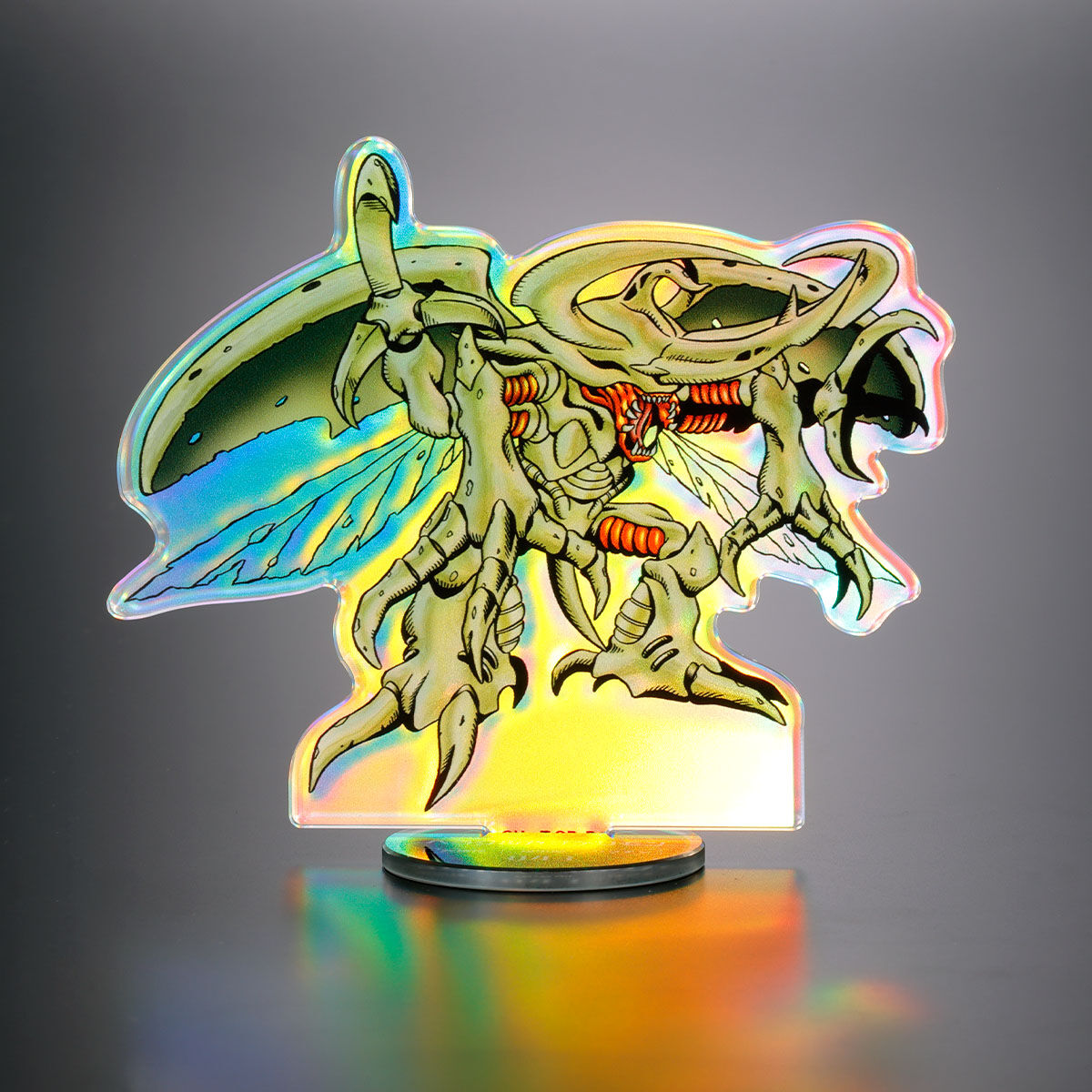 ハピクロ！】デジタルモンスター WORLDMAKING ACRYLIC STAND