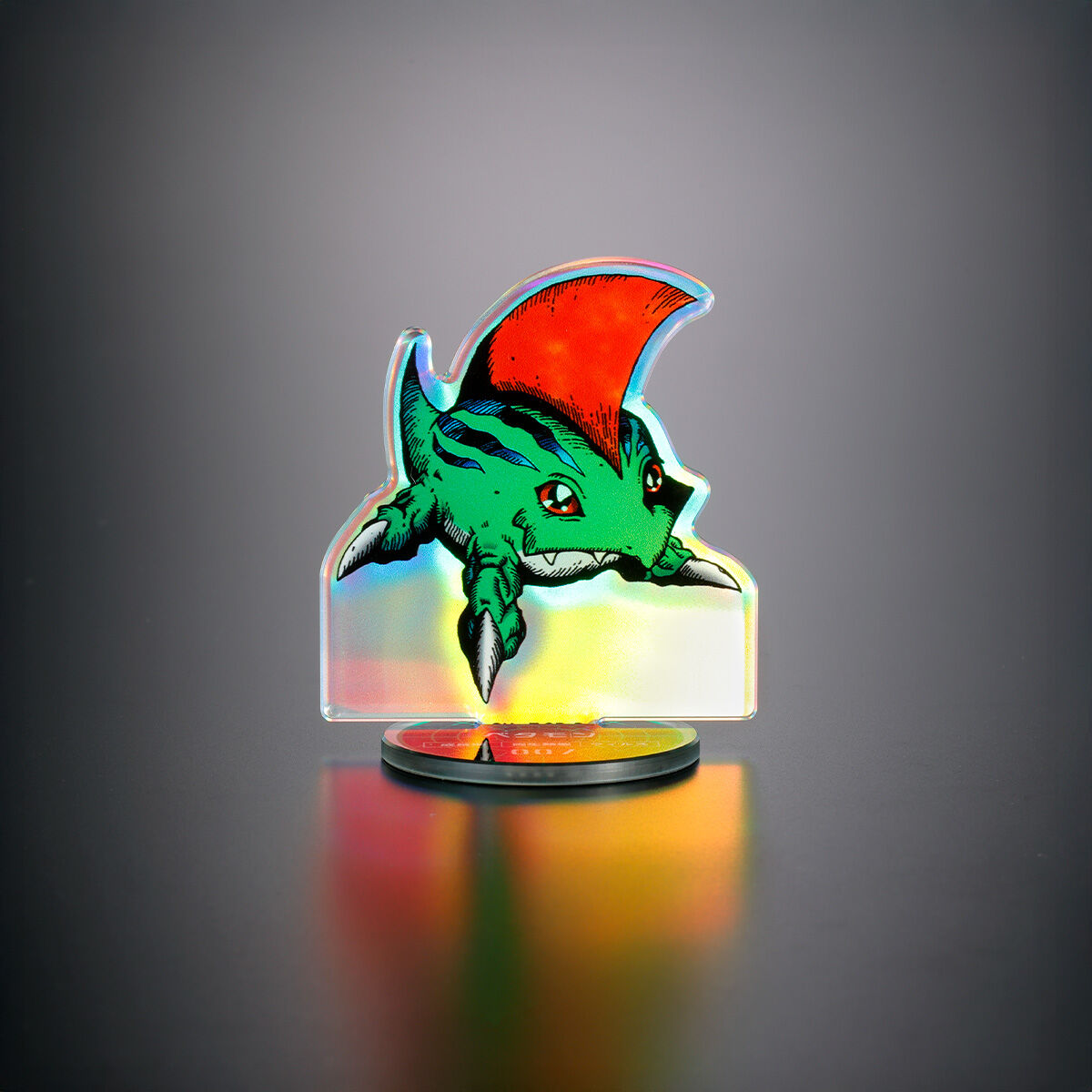 ハピクロ！】デジタルモンスター WORLDMAKING ACRYLIC STAND