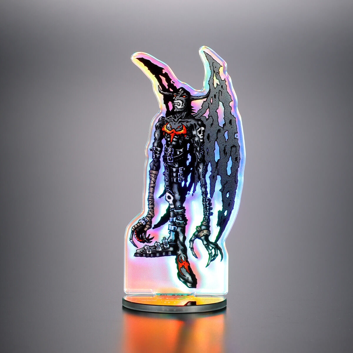 ハピクロ！】デジタルモンスター WORLDMAKING ACRYLIC STAND