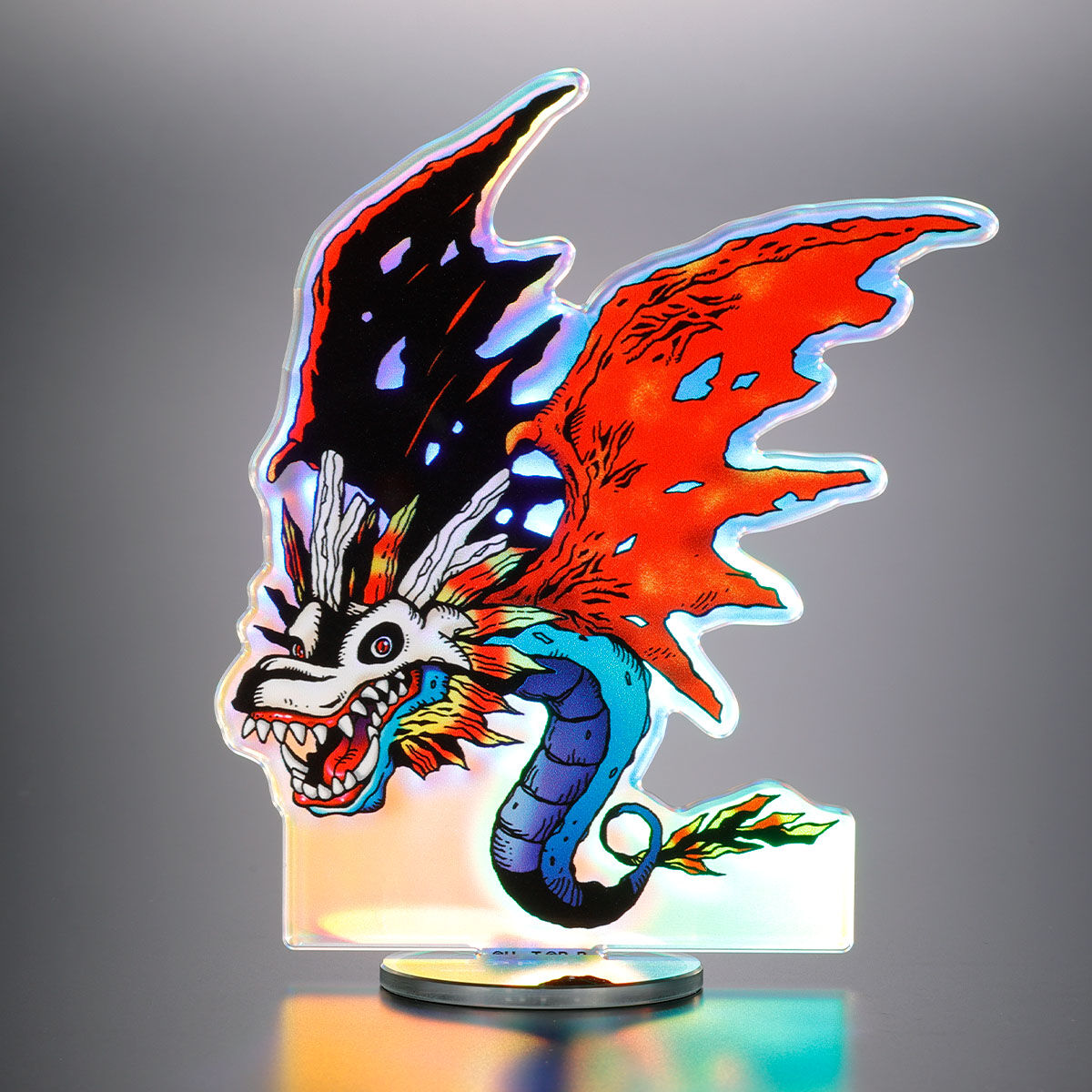 ハピクロ！】デジタルモンスター WORLDMAKING ACRYLIC STAND