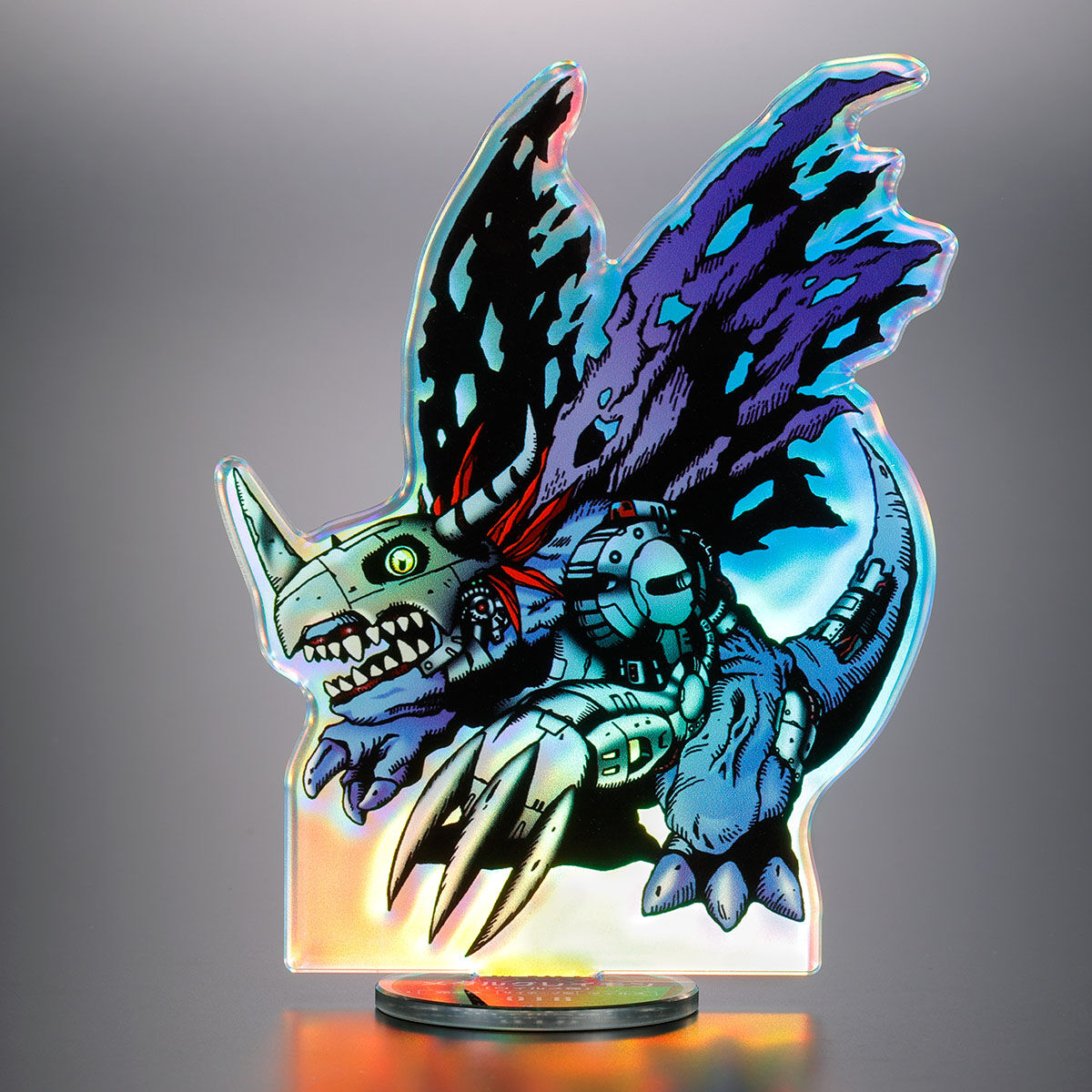 ハピクロ！】デジタルモンスター WORLDMAKING ACRYLIC STAND