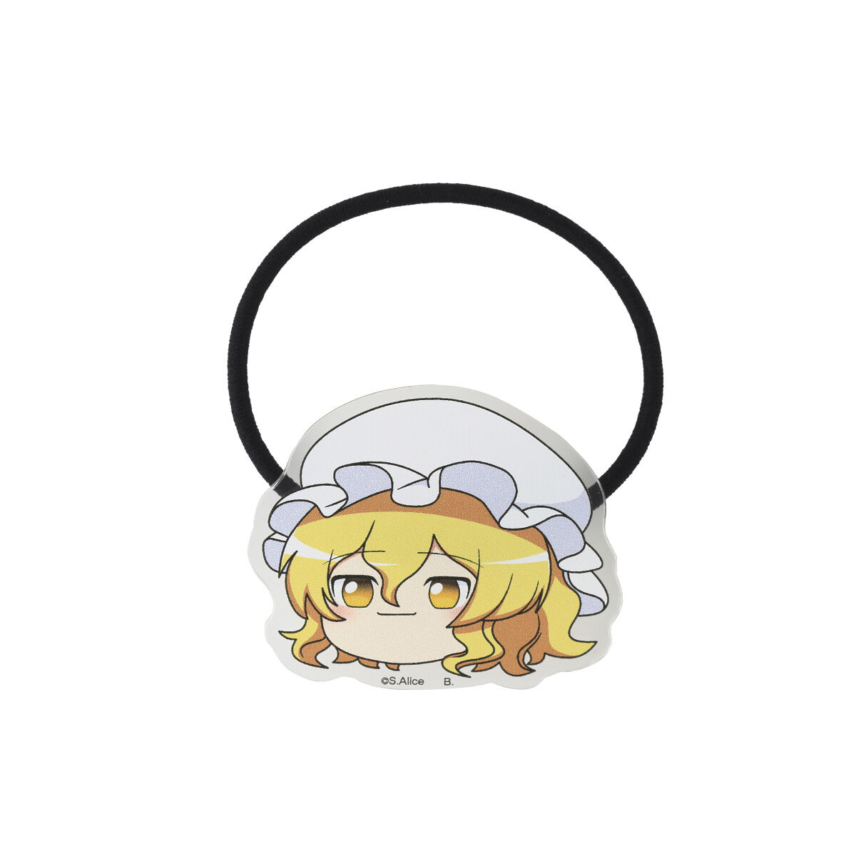 ハピクロ！】東方Project かおかおおかおヘアゴム(全12種）【10月お