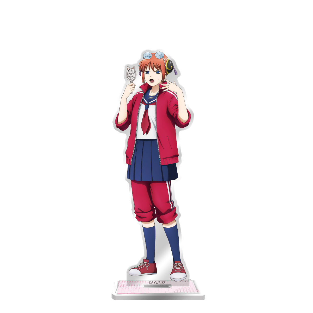 数量限定】3年Z組銀八先生 キャラポップストア アクリルスタンド
