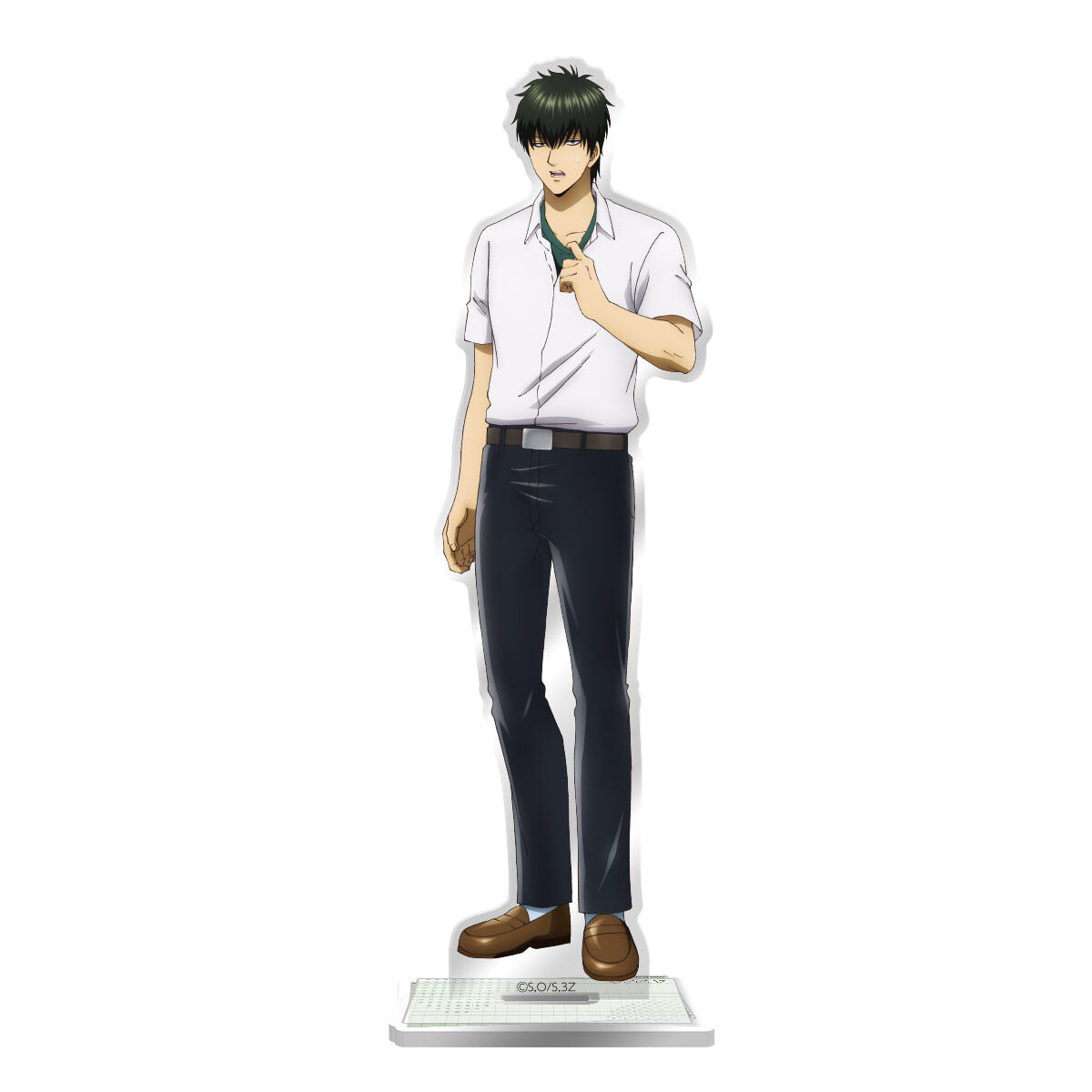 数量限定】3年Z組銀八先生 キャラポップストア アクリルスタンド