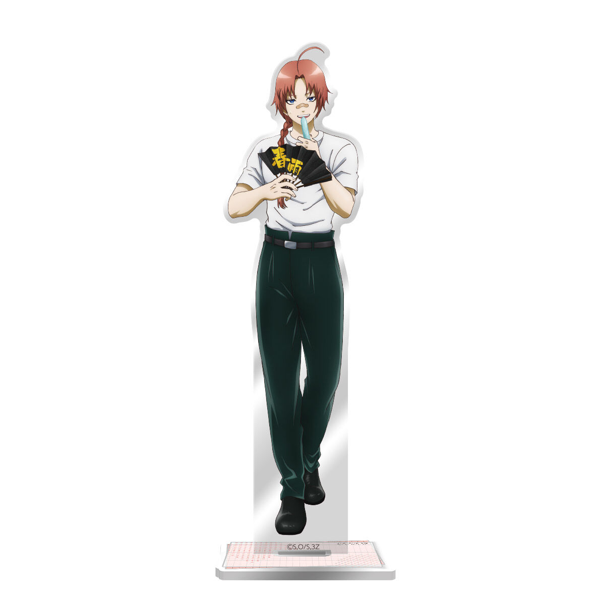 数量限定】3年Z組銀八先生 キャラポップストア アクリルスタンド 