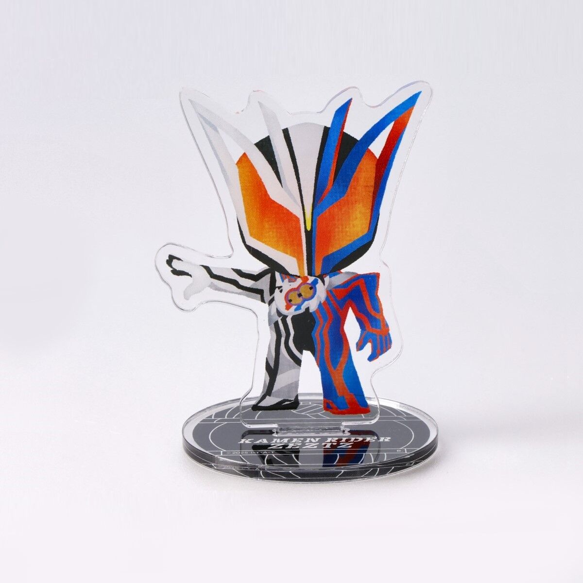 仮面ライダーゼッツ デフォルメ アクリルスタンド 5種 | 仮面ライダー