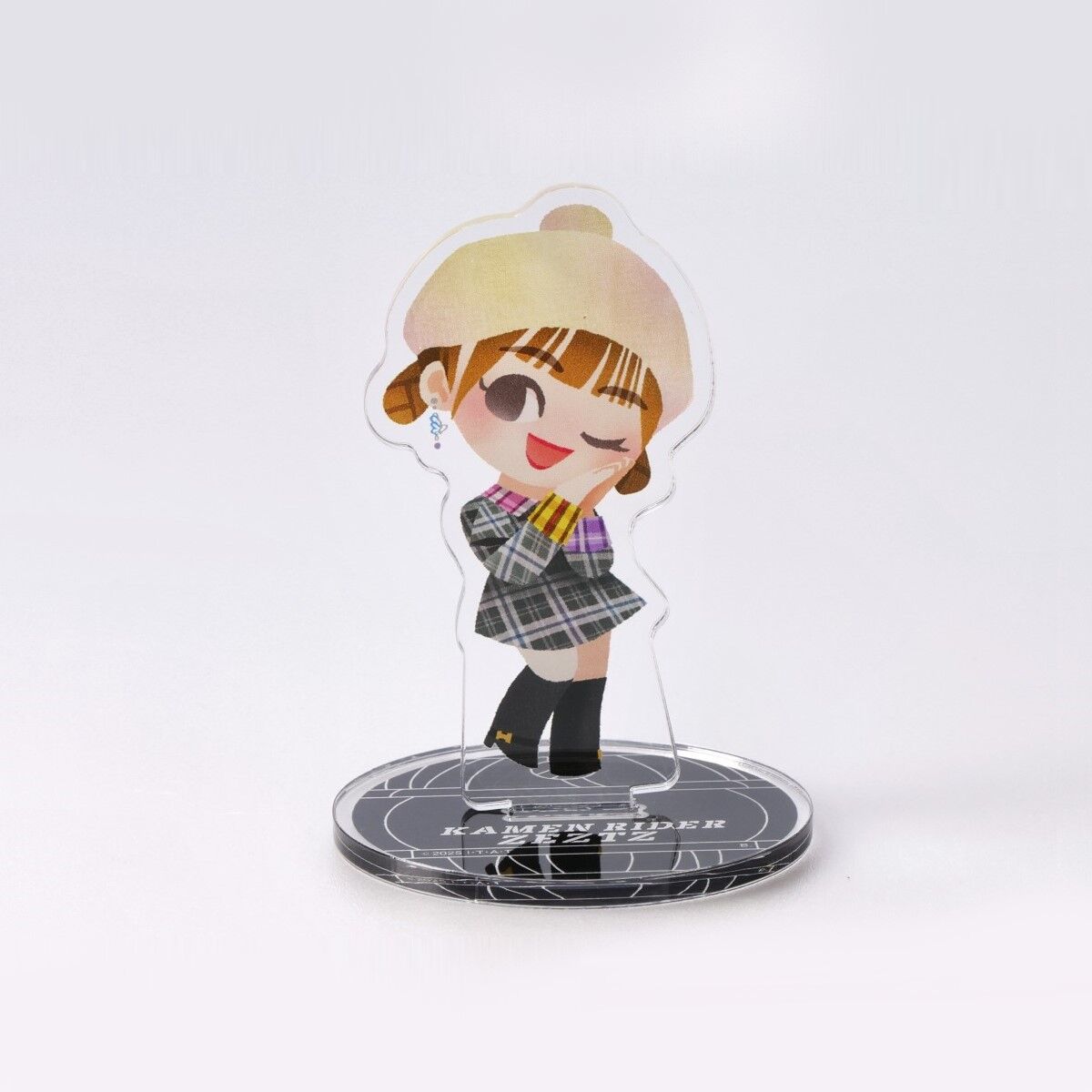 仮面ライダーゼッツ デフォルメ アクリルスタンド 5種 | 仮面ライダー
