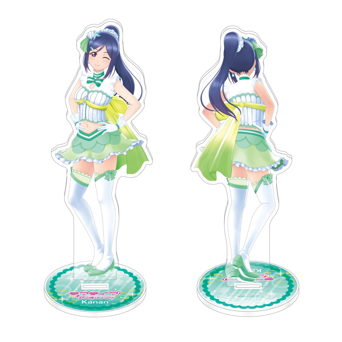 ラブライブ！サンシャイン!! 両面アクリルスタンド「恋になりたい