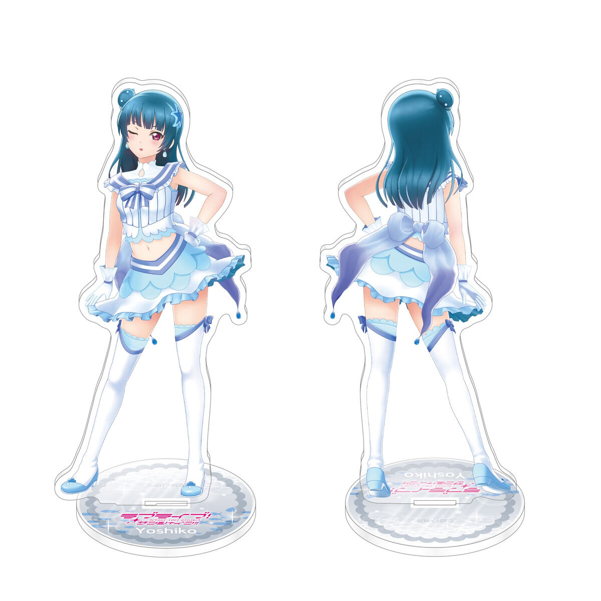 ラブライブ！サンシャイン!! 両面アクリルスタンド「恋になりたい