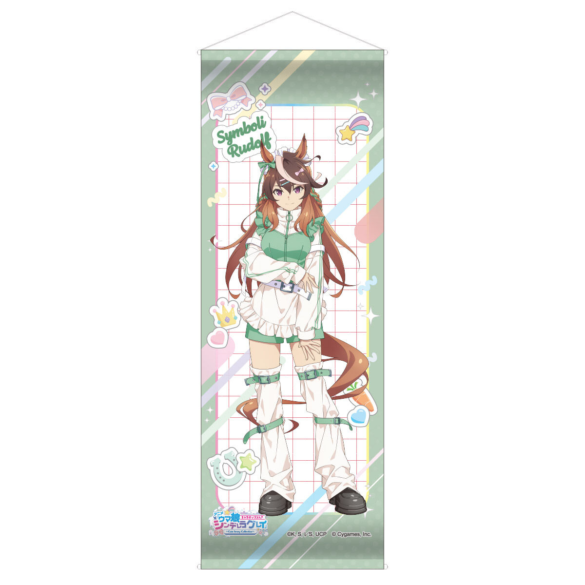 アニメ『ウマ娘 シンデレラグレイ』 キャラポップストア ～Cute Jersey