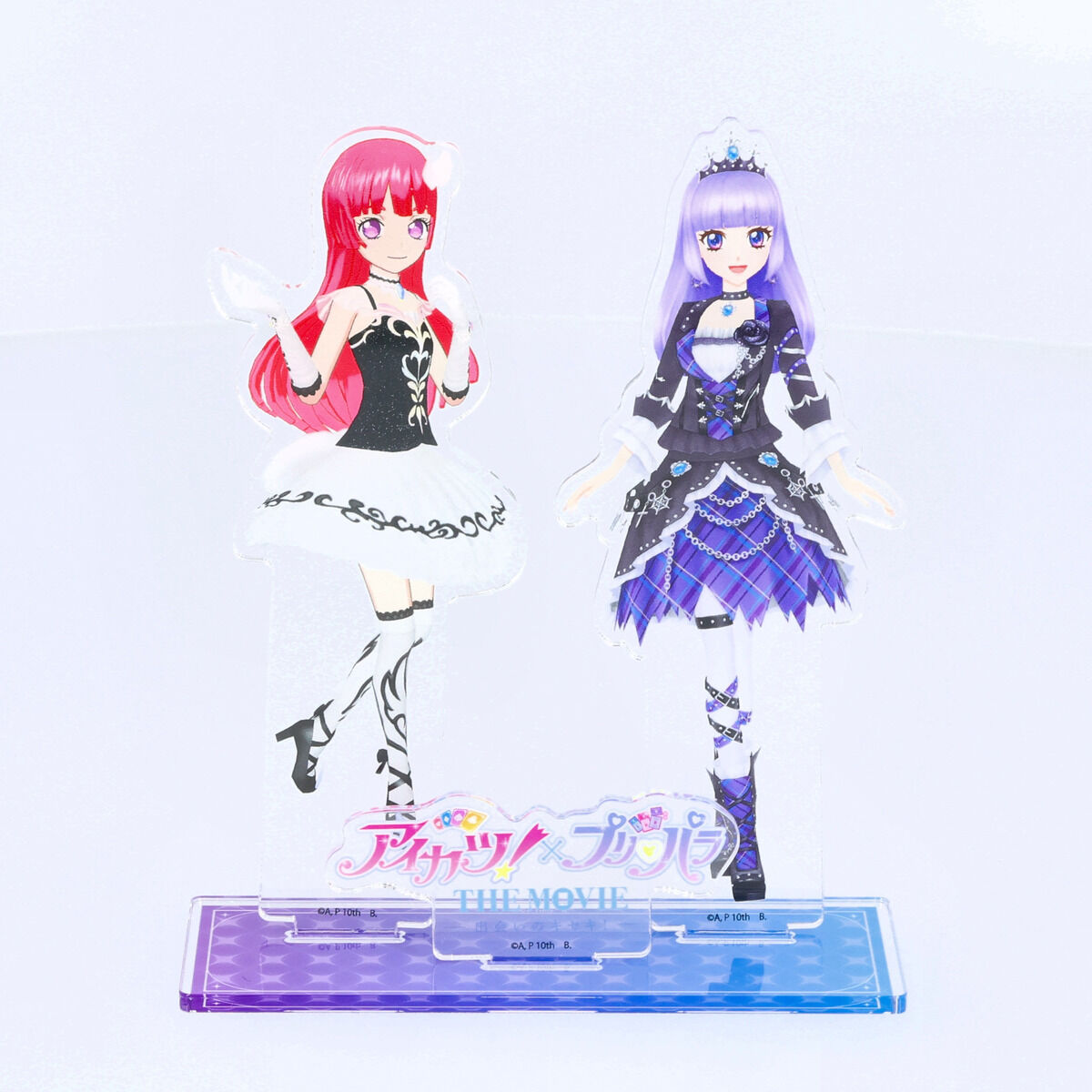 予約販売】アイカツ！×プリパラ THE MOVIE -出会いのキセキ！- ゲーム