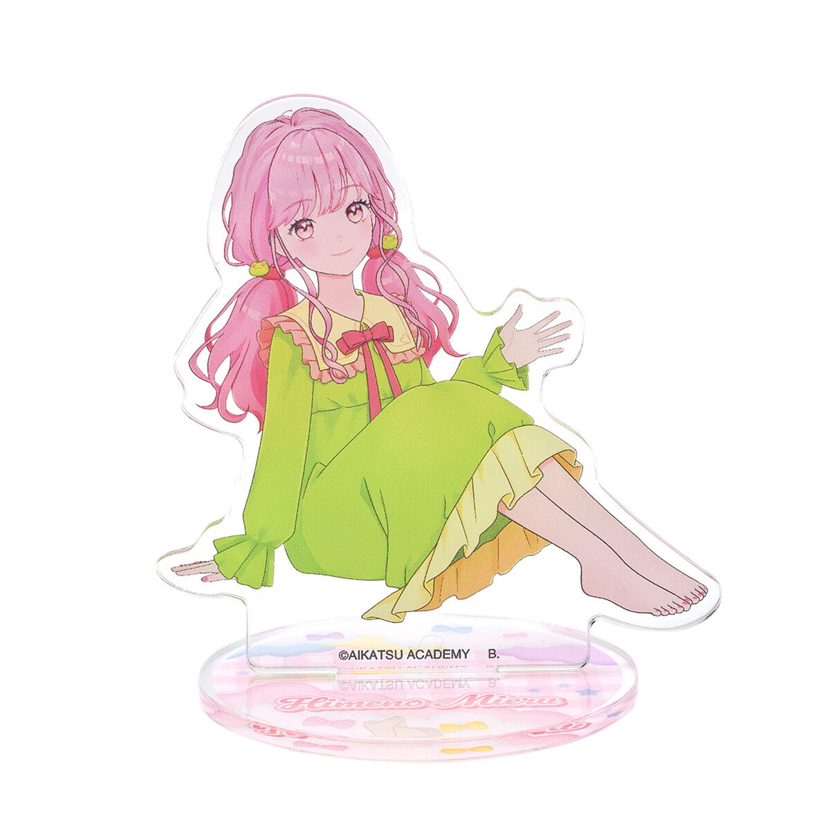 予約販売】アイカツアカデミー！パジャマコレクション アクリル