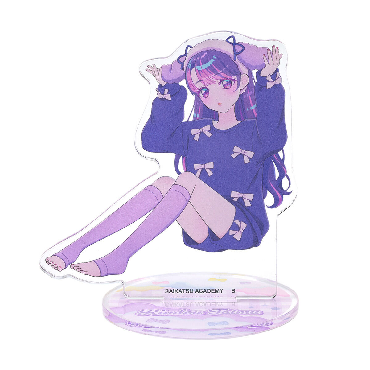 予約販売】アイカツアカデミー！パジャマコレクション アクリル
