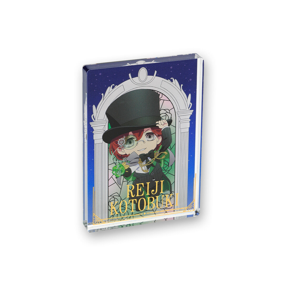 劇場版 うたの☆プリンスさまっ♪ TABOO NIGHT XXXX アクリルブロック