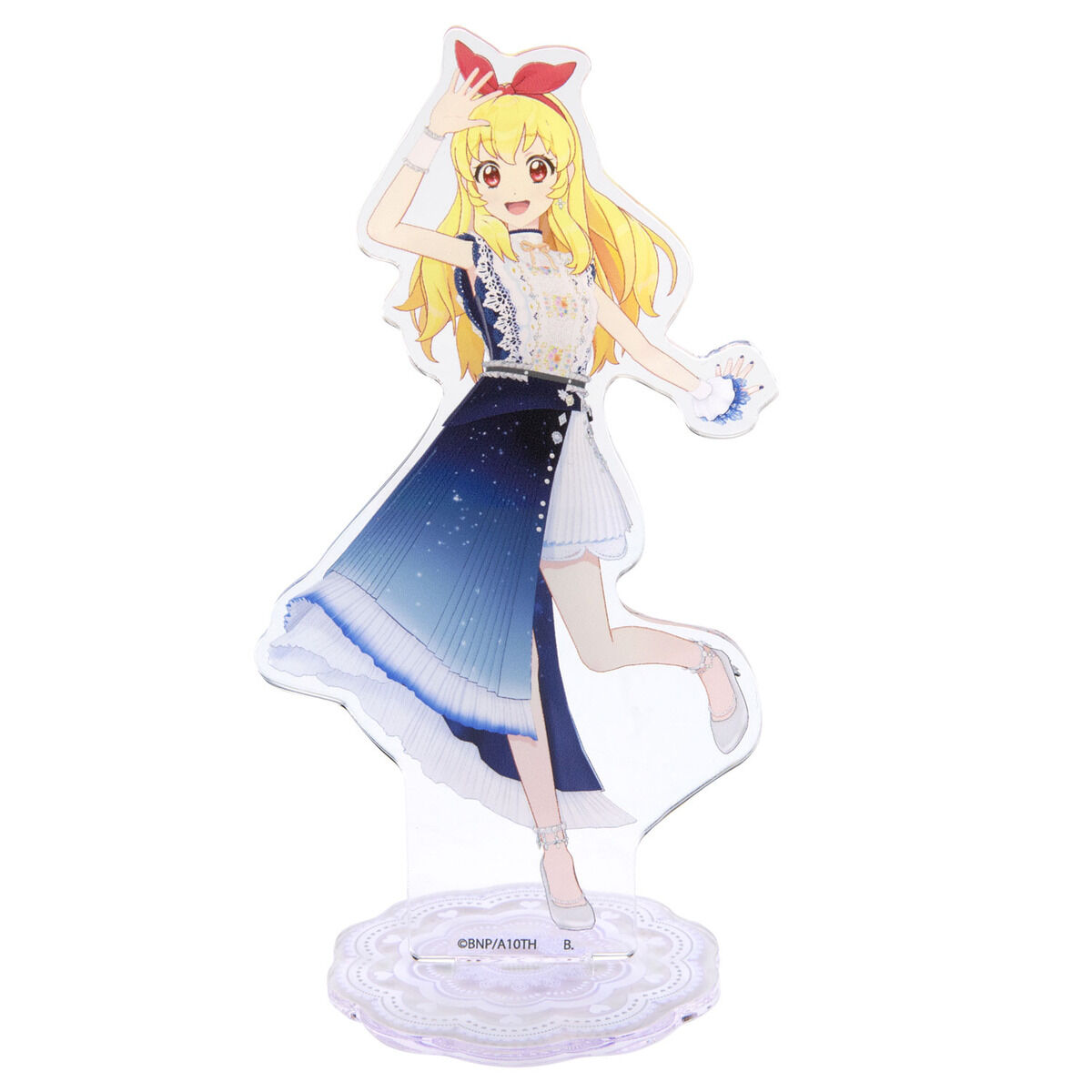 予約販売】レジェンドドレスアクリルスタンド | アイカツ！シリーズ