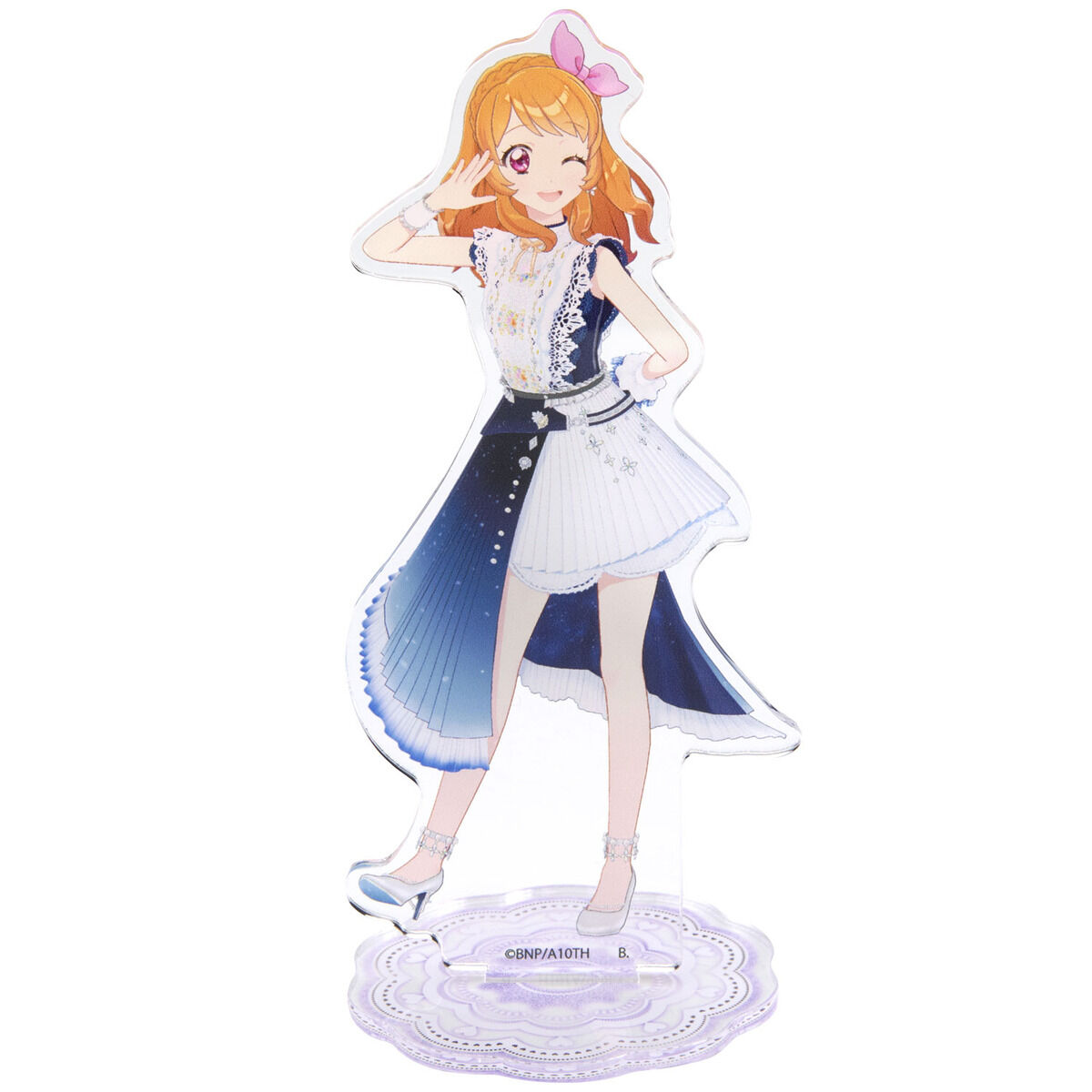 予約販売】レジェンドドレスアクリルスタンド | アイカツ！シリーズ