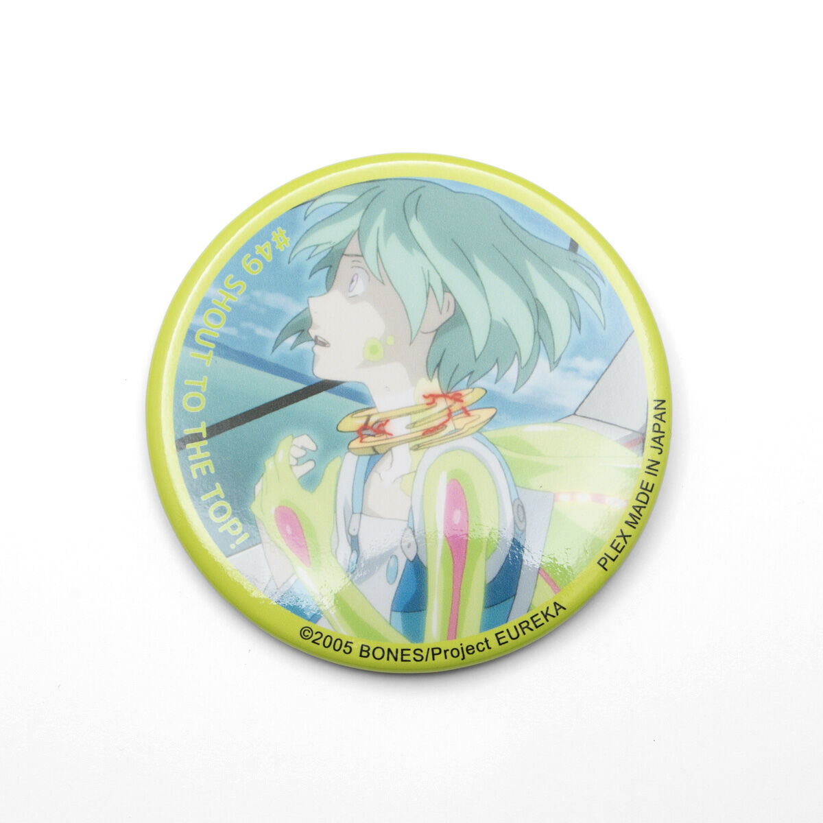 エウレカセブン いっぱい缶バッジ12種セット | ファッション