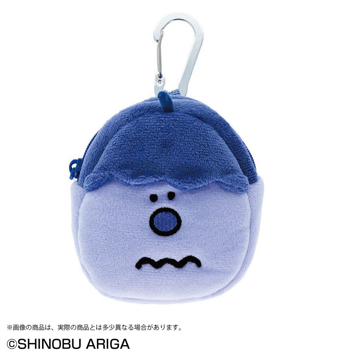 た*ら様 こんなこいるかな　たずら　ぬいぐるみ　サンライク 限定】カラビナ付きぬいぐるみポーチ こんなこいるかな たずら