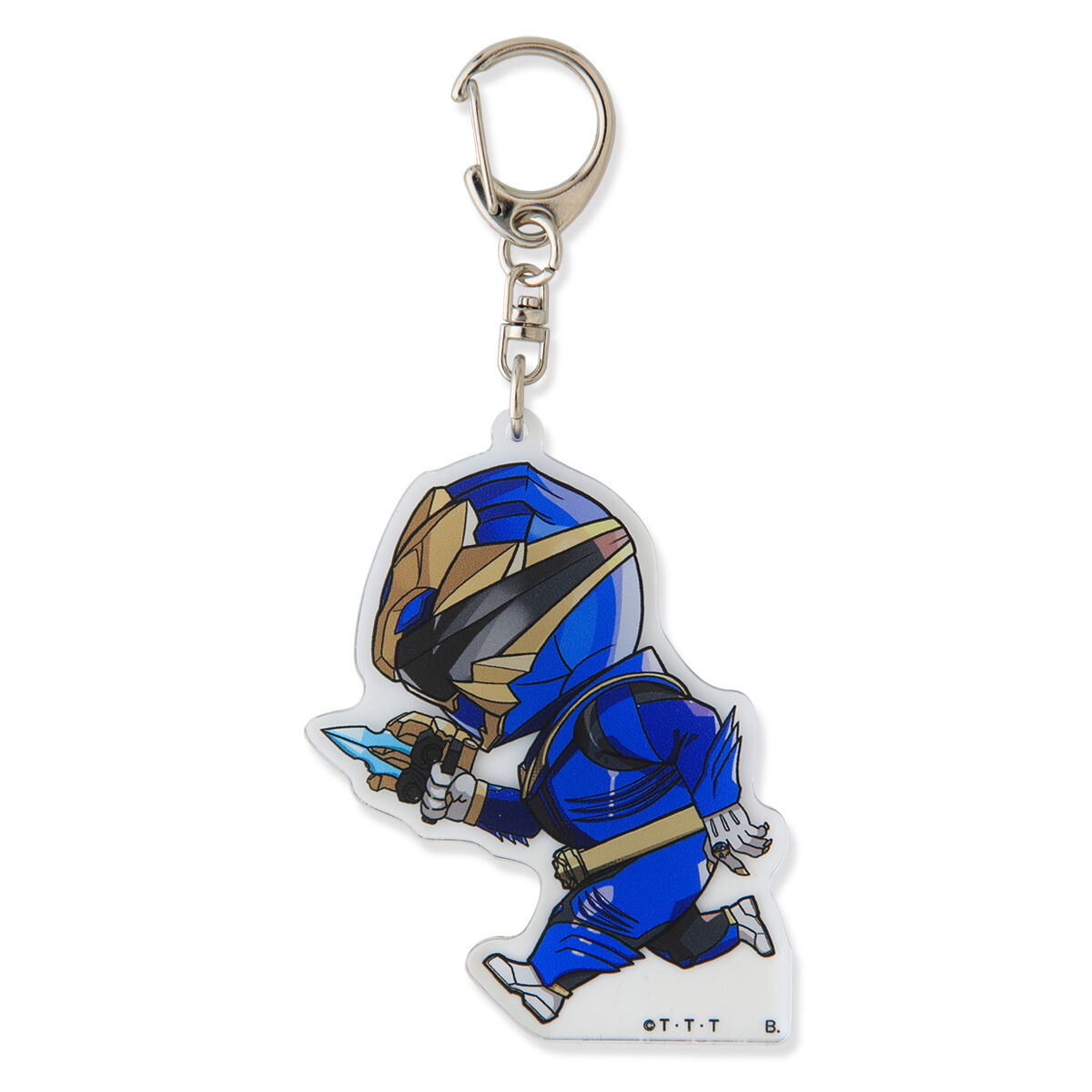 ナンバーワン戦隊ゴジュウジャー 走るデフォルメシリーズ アクリル
