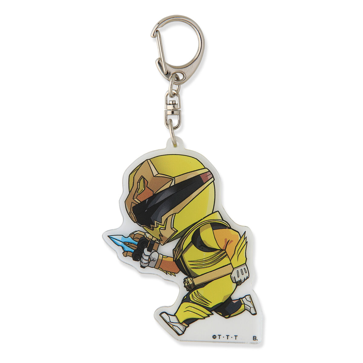ナンバーワン戦隊ゴジュウジャー 走るデフォルメシリーズ アクリル