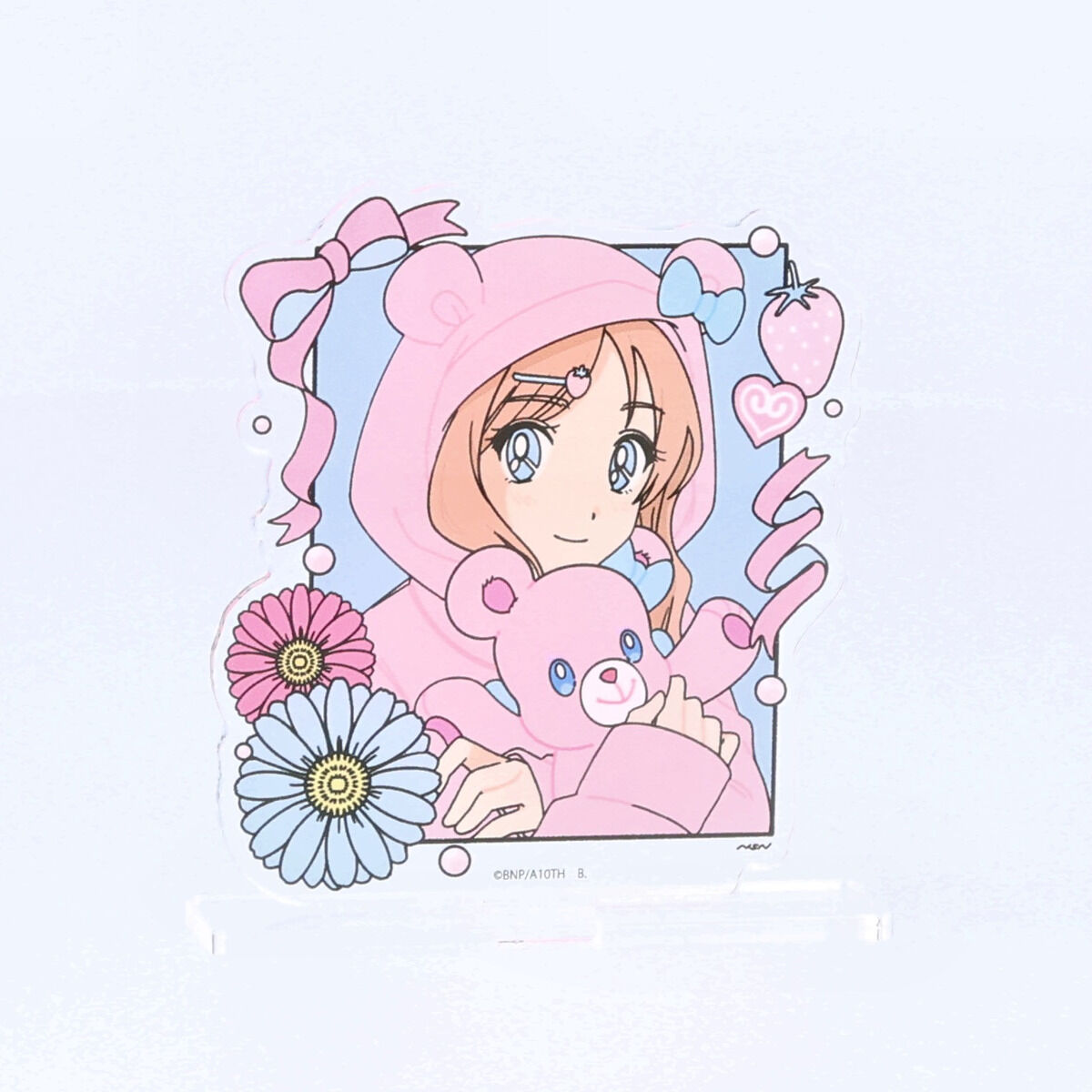 予約販売】AIKATSU!DESIGNMART×nsn アクリルスタンド | アイカツ 予約販売】AIKATSU!DESIGNMART×nsn アクリルスタンド | アイカツ