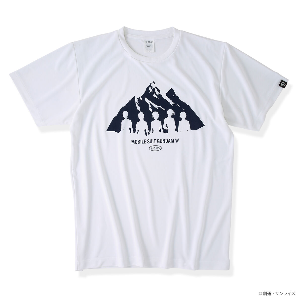 STRICT-G BLANK『新機動戦記ガンダムW』Active DRY T-shirt | 新機動