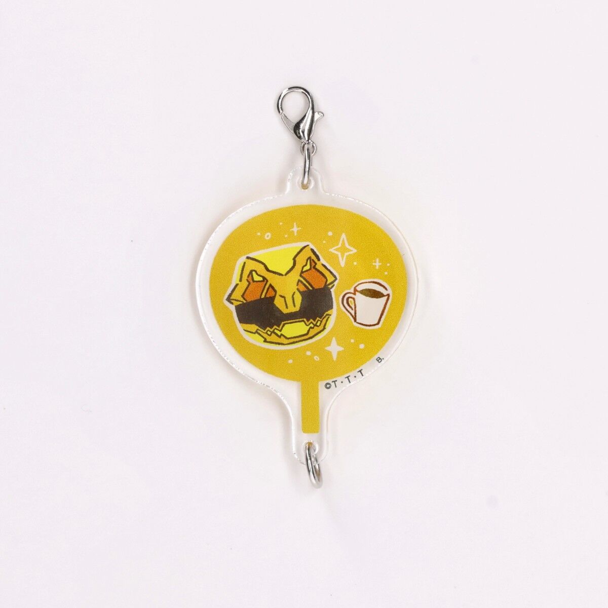 ハピクロ】ナンバーワン戦隊ゴジュウジャー つながるアクリルチャーム