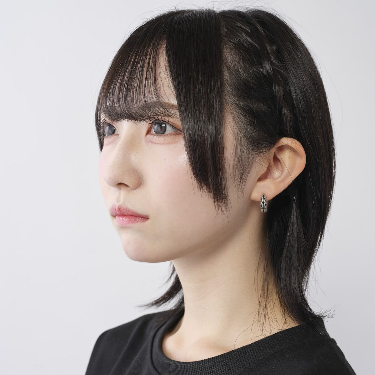 超宇宙刑事ギャバン インフィニティ デス・ギャバン フープピアス
