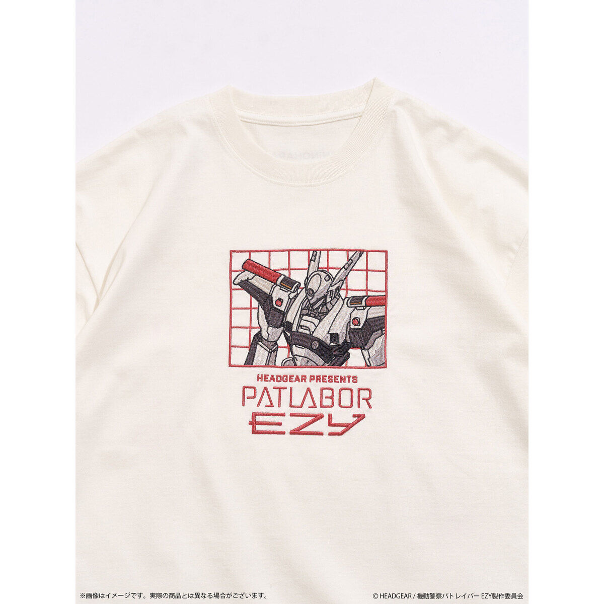PATLABOR EZY*417 TSH AV-X0 零式（全3サイズ） | アニメグッズ