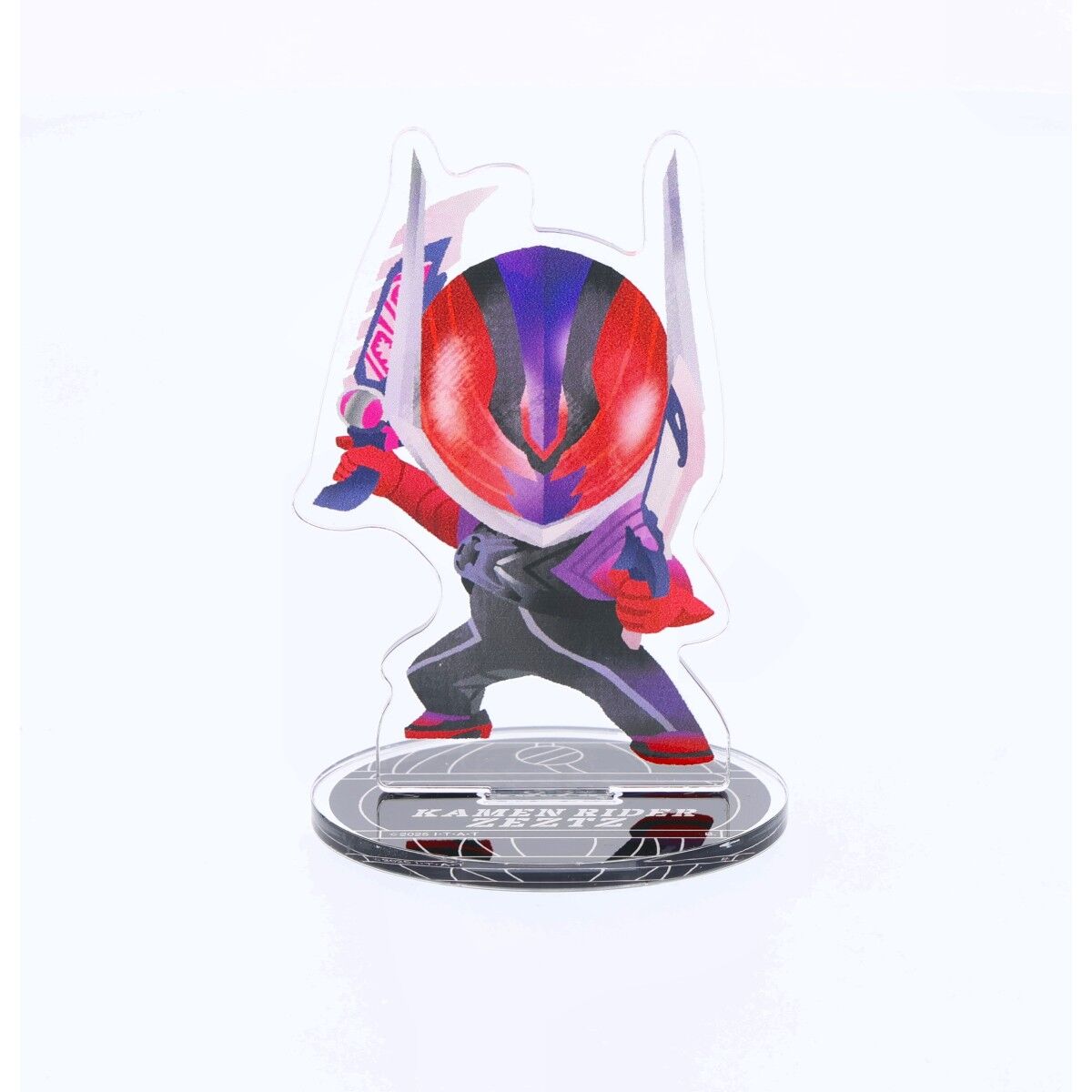 仮面ライダーゼッツ デフォルメ アクリルスタンド 7種 | 仮面ライダー