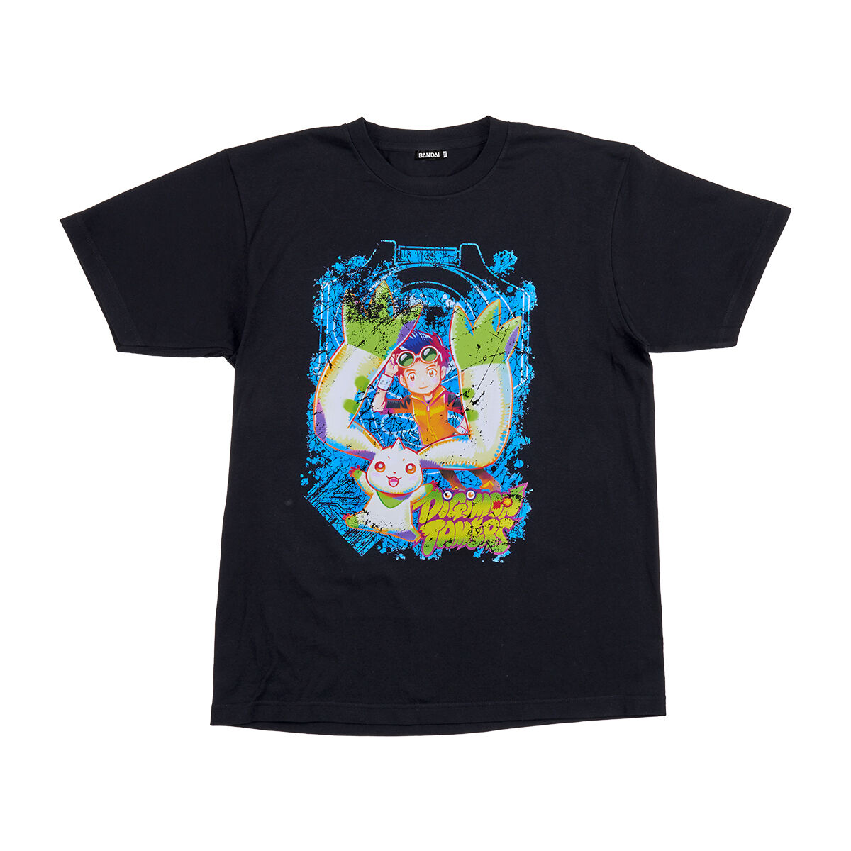 渡辺けんじ氏デザイン デジモンテイマーズ 25周年記念Tシャツ (全3柄