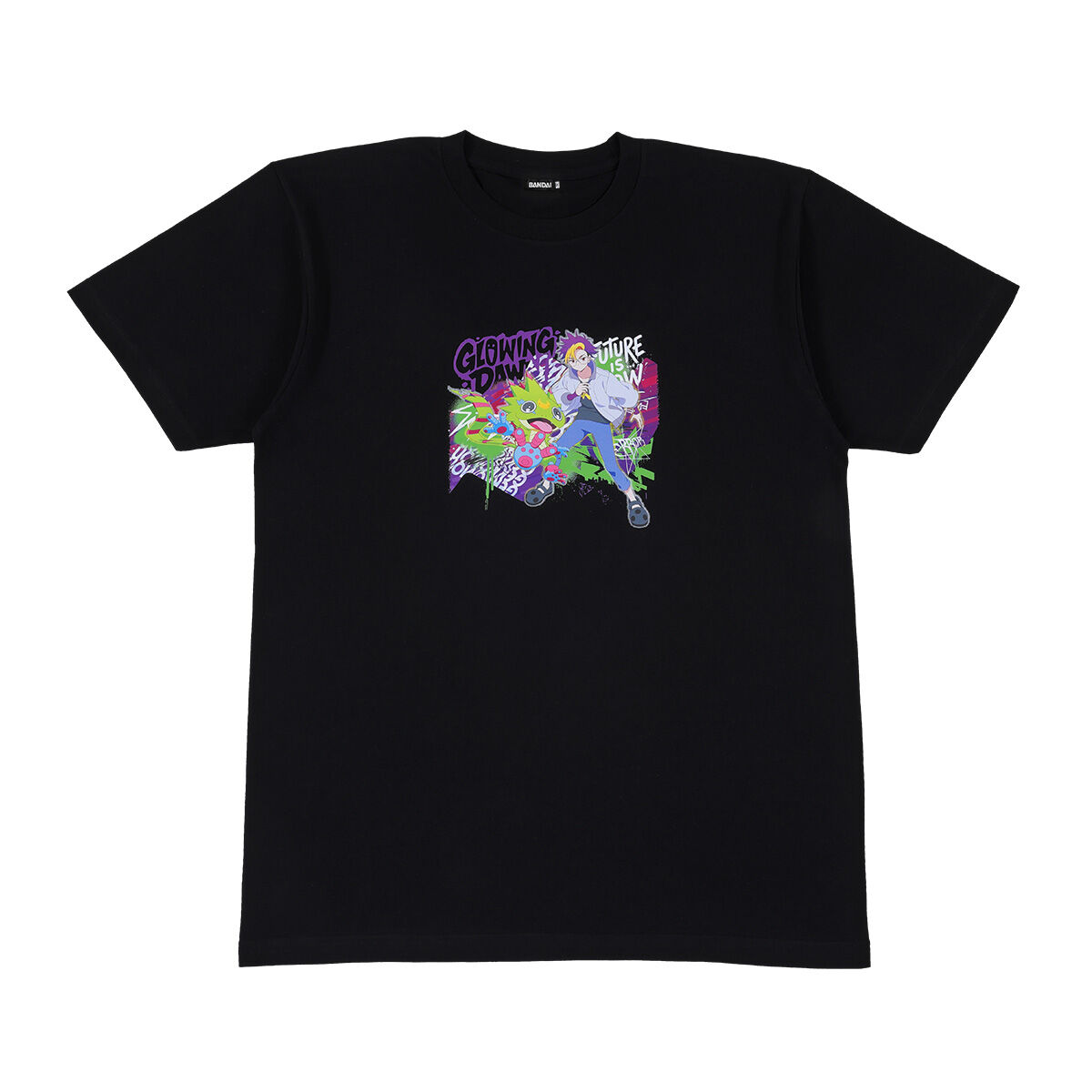 デジモンビートブレイク デザイン Tシャツ (全5種) | デジタル