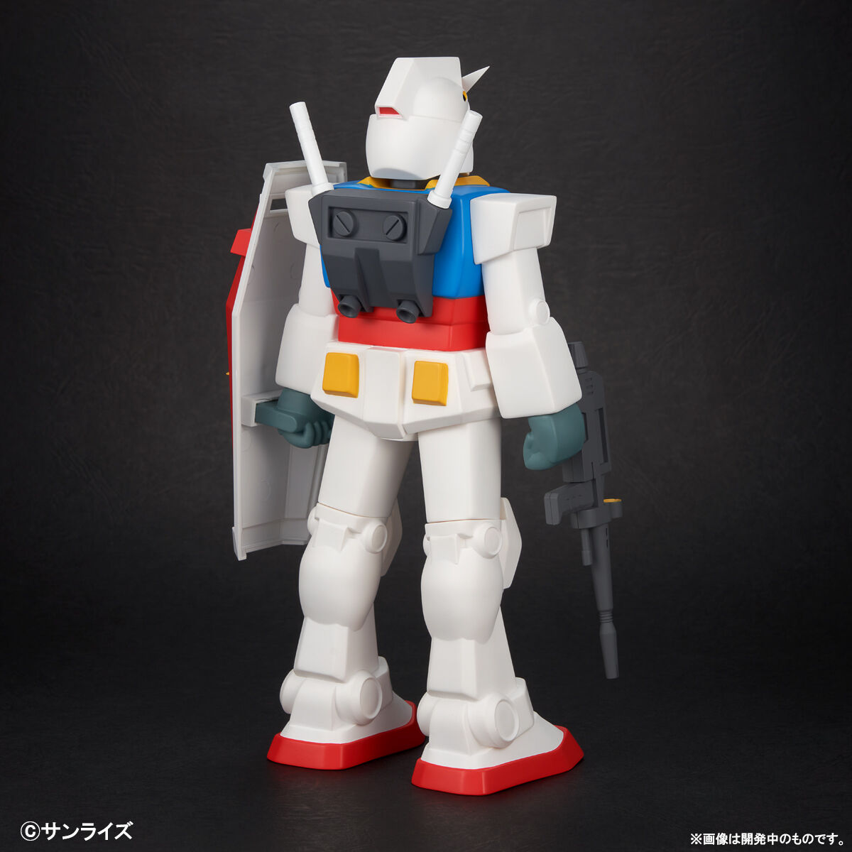 ガンダムレトロソフビコレクション RX-78-2 ガンダム | 機動戦士