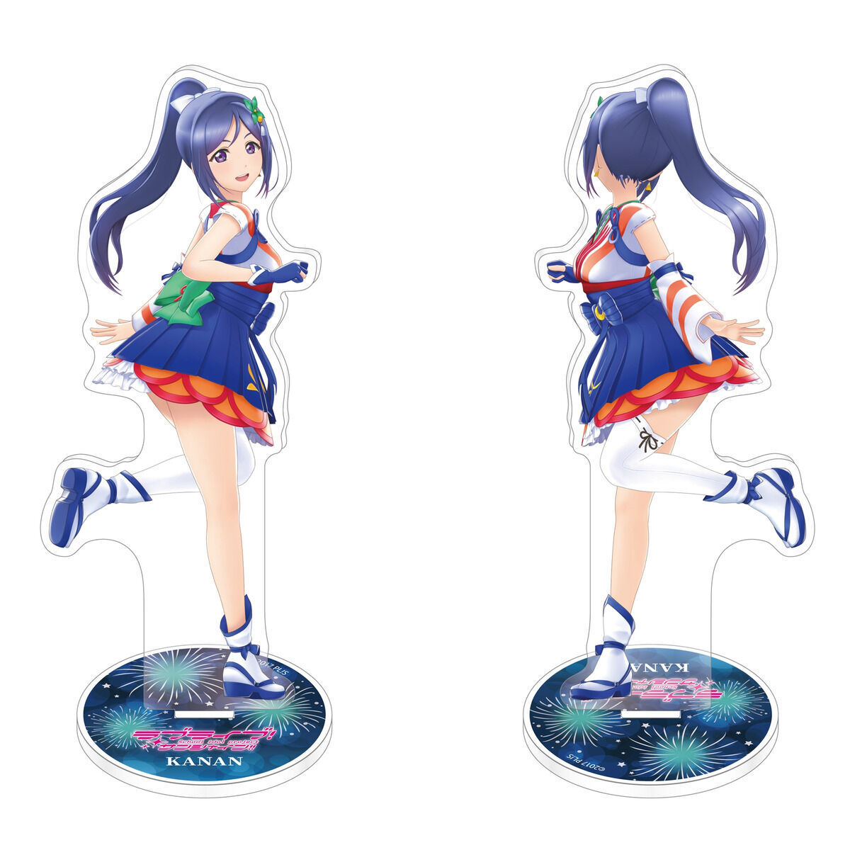 ラブライブ！サンシャイン!! 両面アクリルスタンド「未熟DREAMER」（全