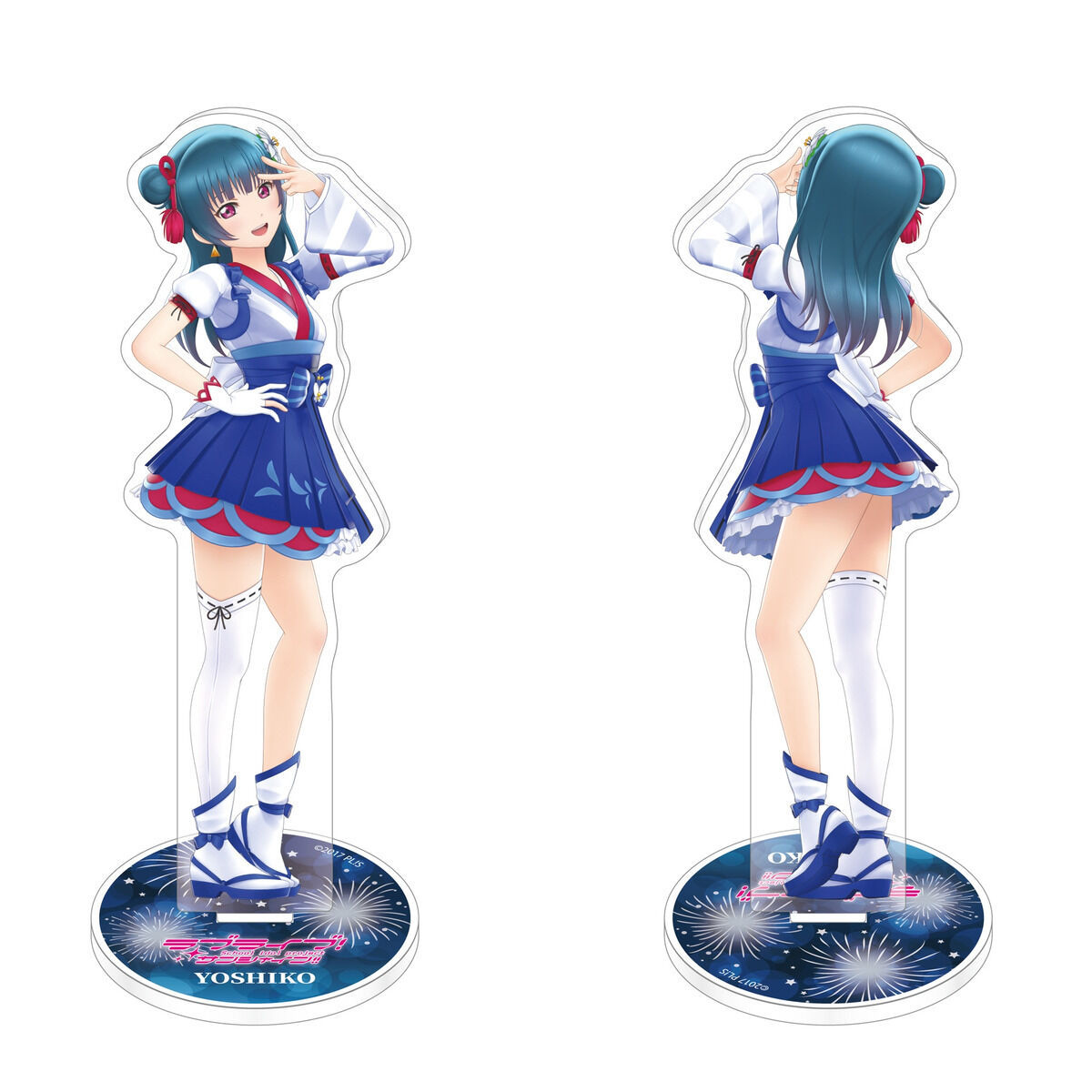 ラブライブ！サンシャイン!! 両面アクリルスタンド「未熟DREAMER」（全