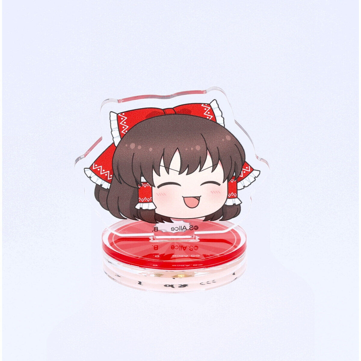東方Project ゆっくりくるスタ～回転アクリルスタンド～【7月発送