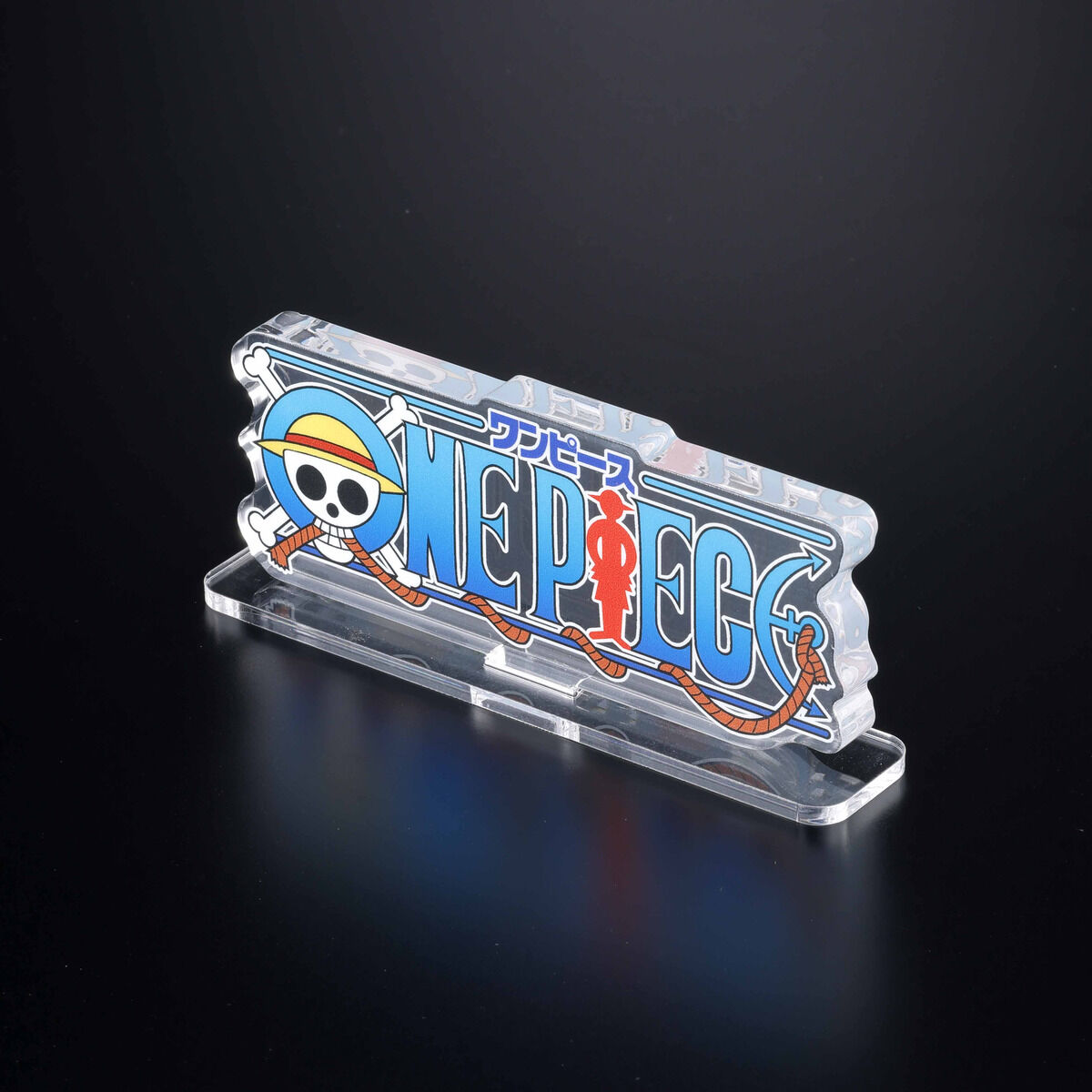 アクリルロゴディスプレイEX ONE PIECE (全4種) | ONE PIECE