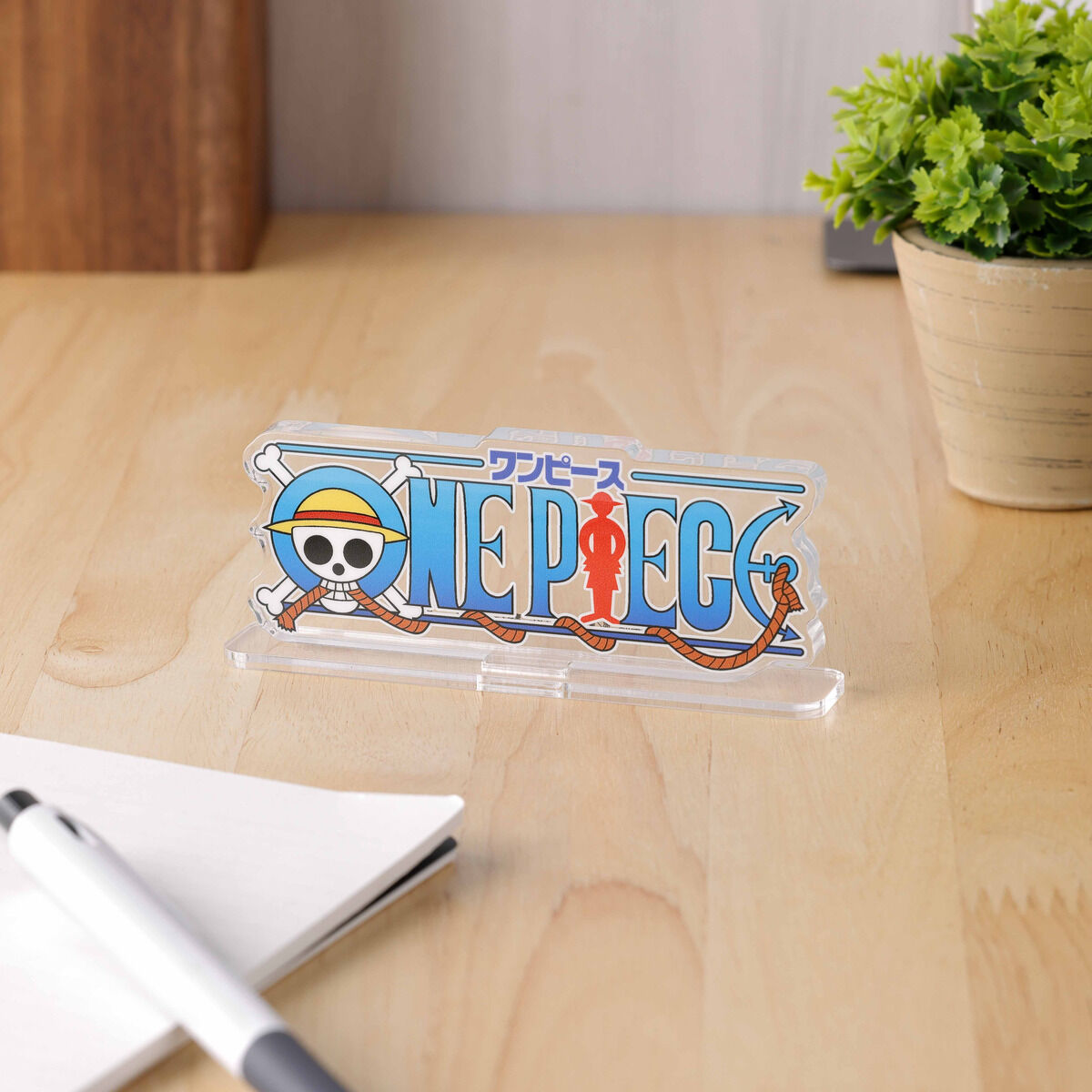 アクリルロゴディスプレイEX ONE PIECE (全4種) | ONE PIECE