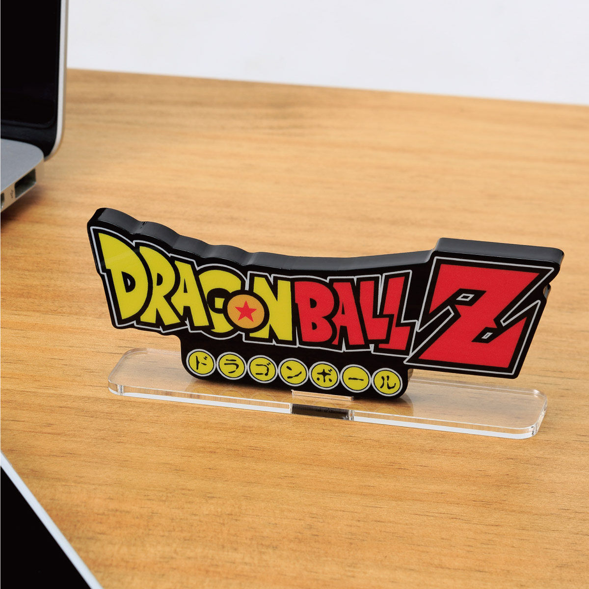 アクリルロゴディスプレイEX ドラゴンボールZ (リニューアルロゴVer